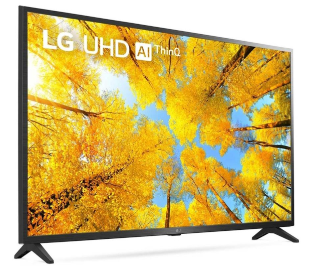 LG 50UQ75003LF 50" LED 4K webOS DVB-T2 - 728993 - zdjęcie 2